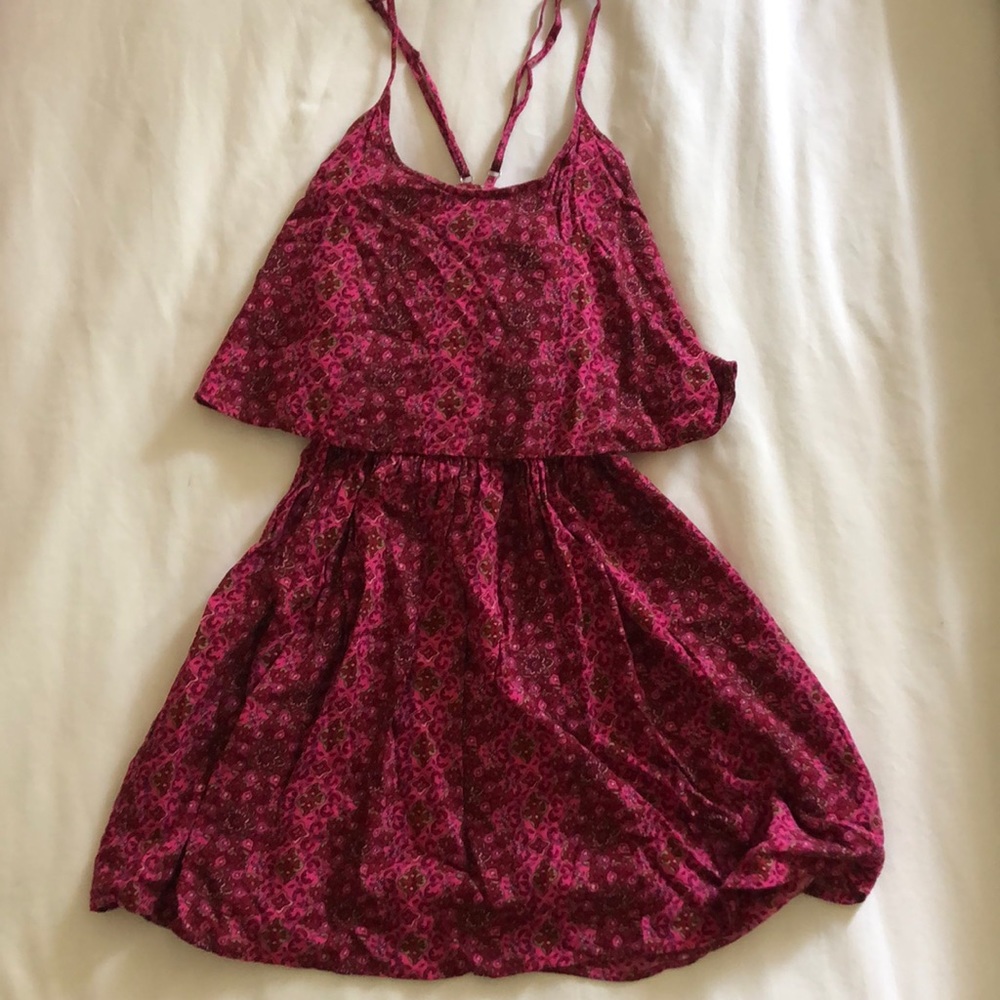 Hollister dress